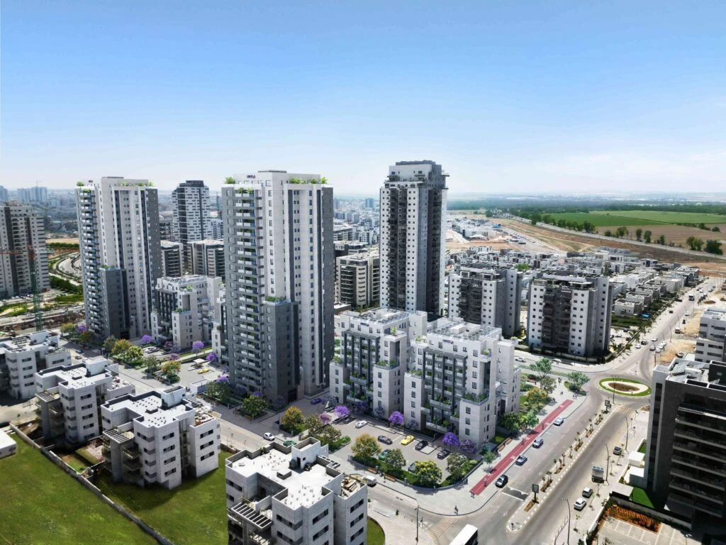 AMN Properties real estate guidance in Israel